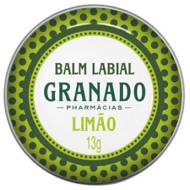 Imagem de Balm Labial Granado Limão 13g-Unissex