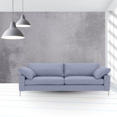 Imagem de Papel de Parede Adesivo Autocolante Decorativo Cimento Queimado 10 MET