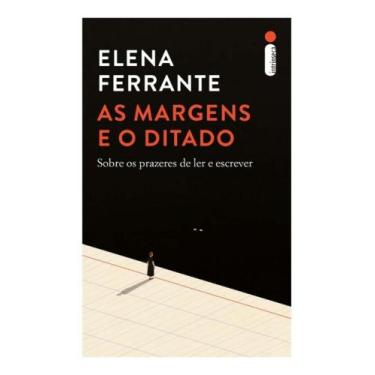 Imagem de Livro - As margens e o ditado - Intrínseca