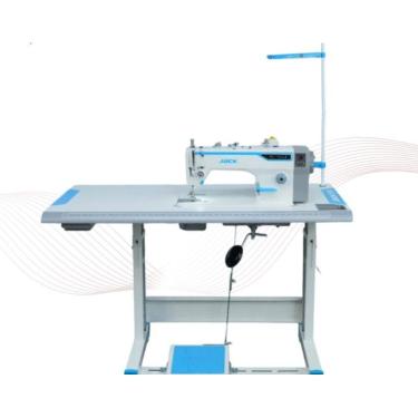 Imagem de Máquina Costura Reta Jack F6 Direct Drive Regulada