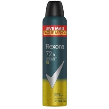 Imagem de Desodorante rexona aero masc v8 250ml