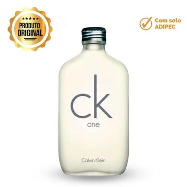 Imagem de Perfume-CK-One-Calvin-Klein Eau de Toilette Perfume Unissex 200ml - C5