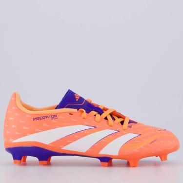 Imagem de Chuteira Adidas Predator League FG/MG Campo Juvenil-Unissex
