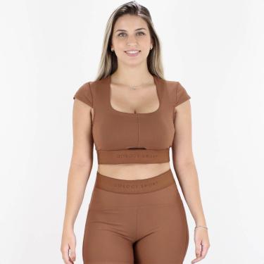 Imagem de Top Colcci Sport Elástico Perfect Velocity-Feminino