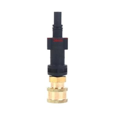 Imagem de Adaptador De Engate Rápido De 1/4 Polegada Para Lavadora De Alta Press