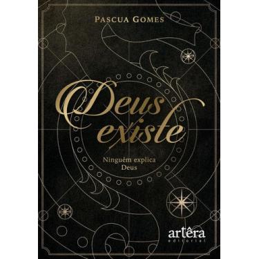 Imagem de Livro - Deus Existe