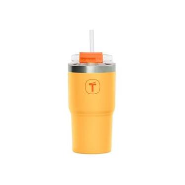 Imagem de Copo Térmico Tupperware Big T com Canudo 630ml