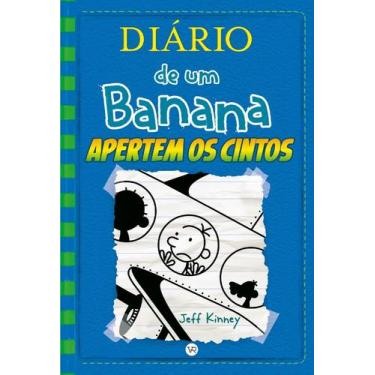 Imagem de Livro - Diário de um Banana - Capa Mole, Volume 12