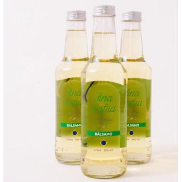 Imagem de Cachaça Fina Safra Bálsamo 275 ml