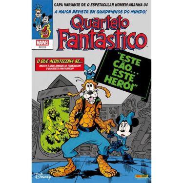 Imagem de O Espetacular Homem-Aranha (2025) 04 - Capa Variante