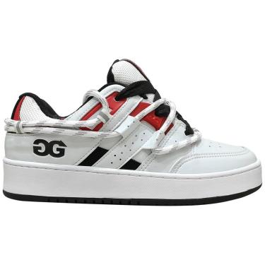 Imagem de Tênis Qix Double G Breakbeats Corda Tramado Masculino-Masculino