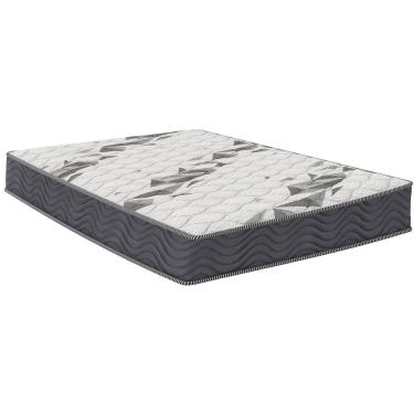 Imagem de Colchão de Espuma Casal AirTech 100 D33 18x138x188cm - 1040328287 - ORTOBOM