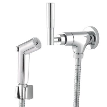 Imagem de Ducha Higienica Gatilho em Abs On/off - 1/4 Vt 2022 C70 Stylo Cromado