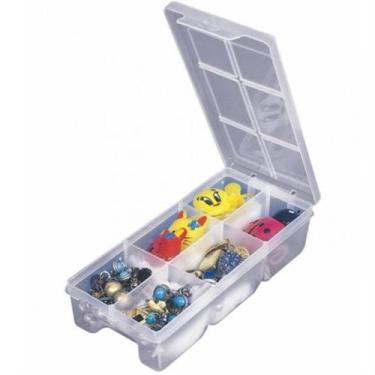 Imagem de Caixa Organizadora Multiuso 8,5x19,5x4,5 - 117 - São Bernardo Caixa Us