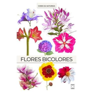 Imagem de Coleção Cores Da Natureza - Flores Bicolores
