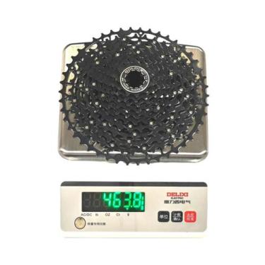 Imagem de Cassete De Bicicleta Em Aço Carbono Ultraleve 9-13 Velocidades HG Para