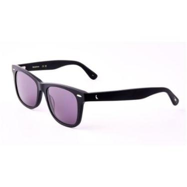Imagem de Óculos de Sol Reserva RSV6019S 002 - Preto Fosco 54-Masculino