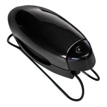 Imagem de Porta Óculos Universal para Carro Suporte Prendedor para Óculos de Sol