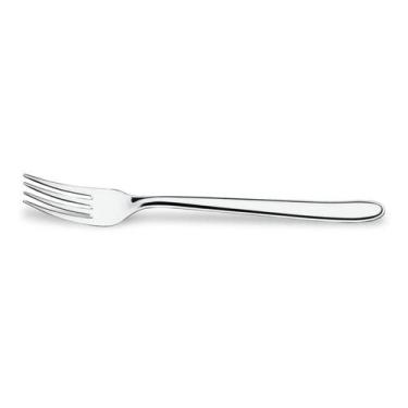Imagem de Jogo 60 Garfos de Mesa 18cm Aço Inox Siena Brinox Talheres