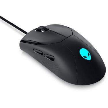 Imagem de Mouse Gamer com Fio Alienware AW320M