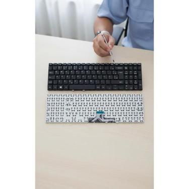 Imagem de Teclado Notebook Preto ABNT2 (Ç) P/ Samsung NP350XBE/XAA - Congratulat