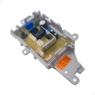 Imagem de Placa Potência Lavadora Consul Cwh14ab 220v W11400731 / W11523065 / W1
