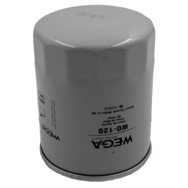 Imagem de Filtro Óleo Lubrificante Mobi 2016 A 2022 Wo120 Wega - WEGA FILTROS