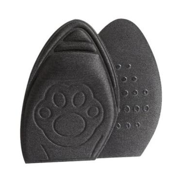 Imagem de Palmilhas Antiderrapantes E Antidor Para Sapatos De Salto Alto Feminin