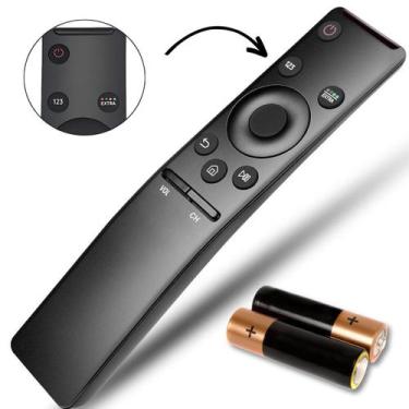 Imagem de Controle Remoto Smart Tv 4k Compatível Com Samsung