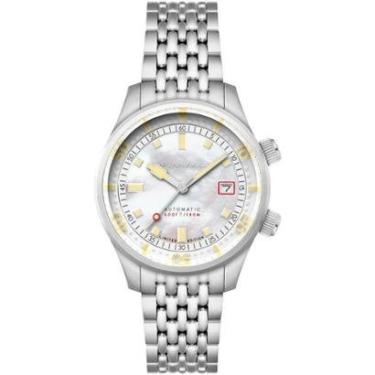 Imagem de Relógio SPINNAKER Bradner Pearl Diver Automático Pearl Essence SP-5158-22-Masculino