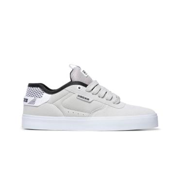 Imagem de Tênis Hocks Flat Core Plus - Asfalto Reflex-Unissex