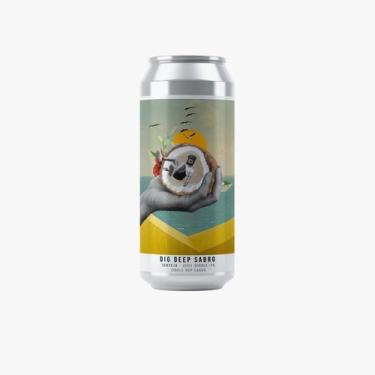 Imagem de Cervejaria Octopus Dig Deep 12 Sabro Lata 473ml