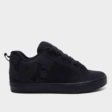 Imagem de Tenis DC Shoes New Court Graffik Sd Masculino-Masculino
