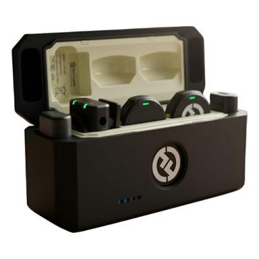 Imagem de Case Capa Microfone Hollyland Lark M2 Completa Para Os Itens - Next3d,