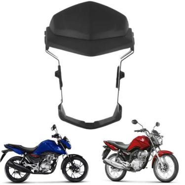 Imagem de Carenagem Capa Tampa Farol Honda Cg Titan Fan 125 150 160 2014 2015 20