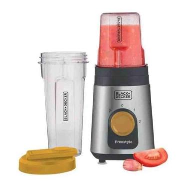 Imagem de Liquidificador e Processador Freestyle 220 V Black + Decker - Black+De