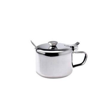 Imagem de Açucareiro Com Colher Inox  - Ke Home - Forma