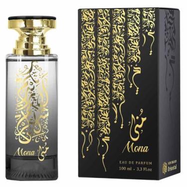 Imagem de New Brand Oriental Mona Eau de Parfum - Perfume Feminino 100ml - Sem m
