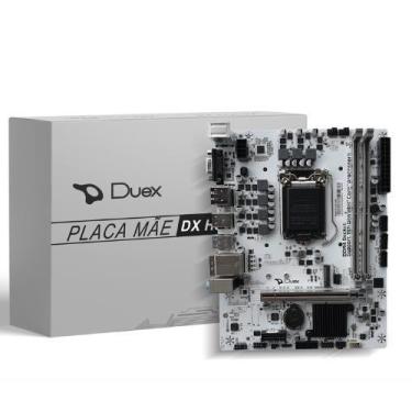 Imagem de Placa Mãe Duex H510ZG LGA 1200