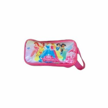 Imagem de Estojo Escolar Duplo Princesas - Clio