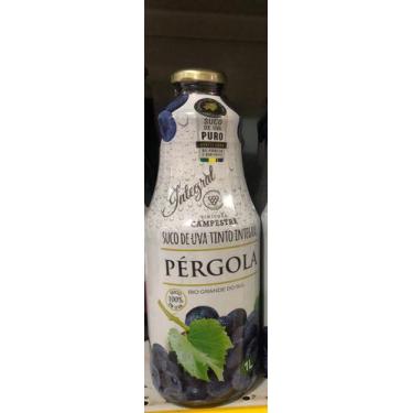 Imagem de Suco de uva tinto integral - PÉROLA