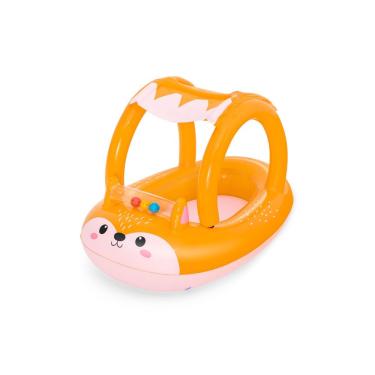 Imagem de Bote Inflável Fox Infantil 94x66cm - BESTWAY