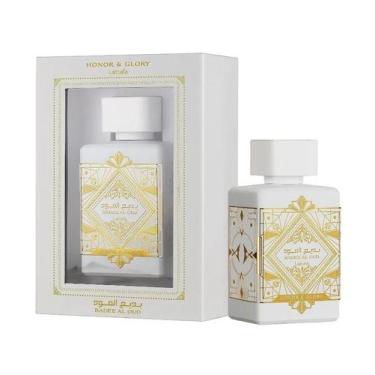 Imagem de Bade'e Al Oud Honor & Glory Eau de Parfum 100ml - Lattafa - Árabe Parf