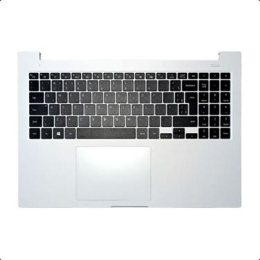 Imagem de Teclado Np550xcj Base Carcaça Original Samsung 100%