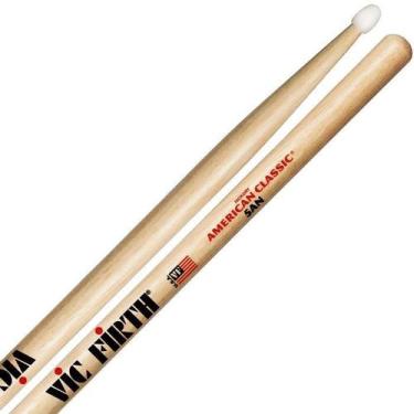 Imagem de Baqueta Vic Firth American Classic Nylon Padrão 5A (1268)
