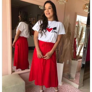 Imagem de Saia longa - angelafashionalminoafonso