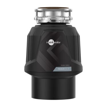 Imagem de Triturador de Alimentos de Pia Premium P550 0,55hp 380W 220V Preto com Baixo Ruído Insinkerator