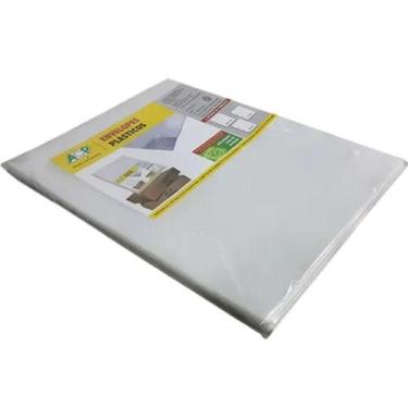 Imagem de Envelope Plástico Oficio 0.12 Acp 4f - ACP PLÁSTICOS