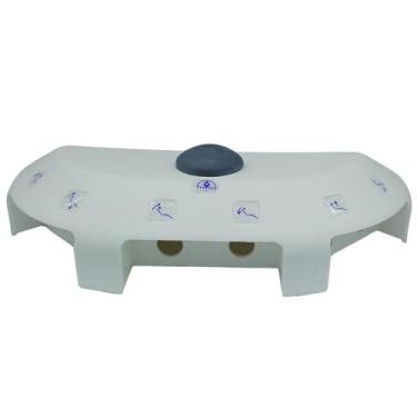 Imagem de Capa Pedal e Botão Refletor Cadeira 7 Teclas P1 Syncrus Gnatus Saevo D
