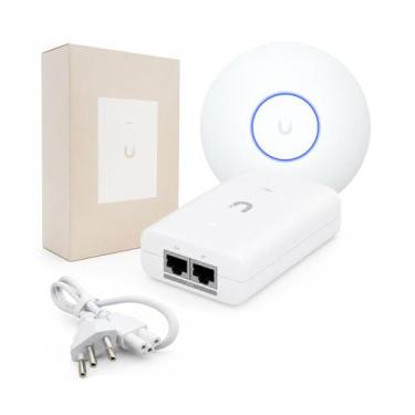 Imagem de Access Point Ap Unifi Wifi 7 Tri Band 2.5GbE Longo Alcance U7-LR Ubiqu